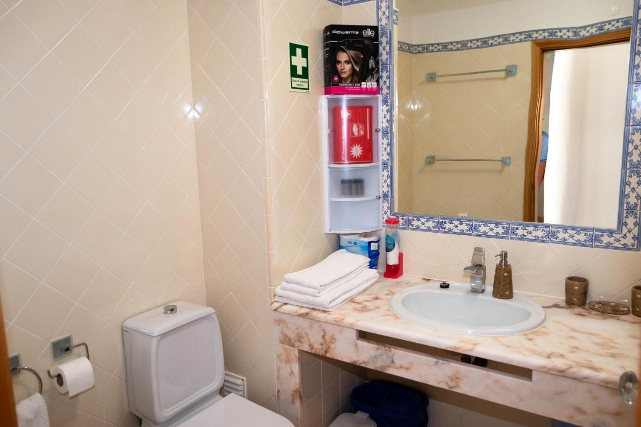 Clube Meia Praia Lagos Luaran gambar