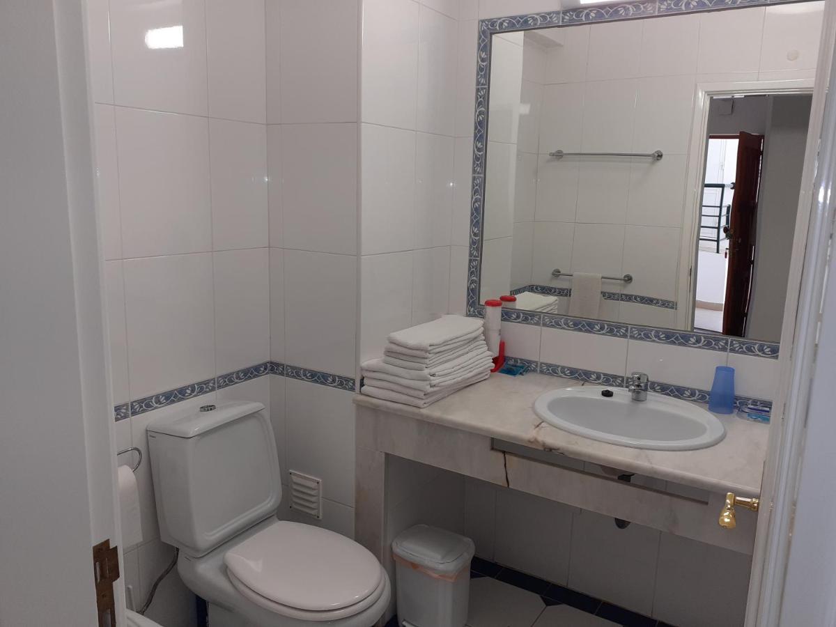 Clube Meia Praia Lagos Luaran gambar