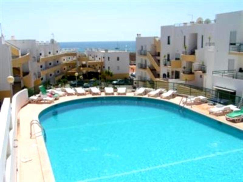 Clube Meia Praia Lagos Luaran gambar