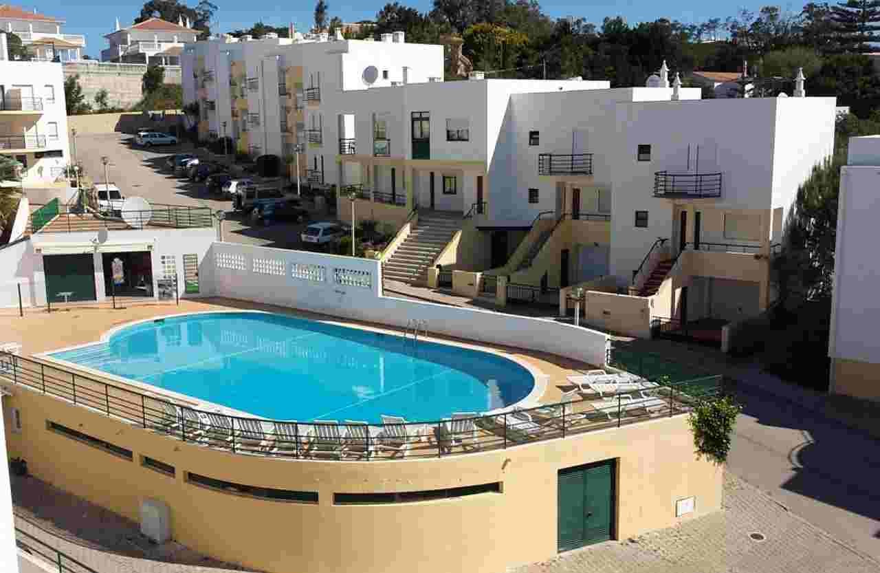 Clube Meia Praia Lagos Luaran gambar