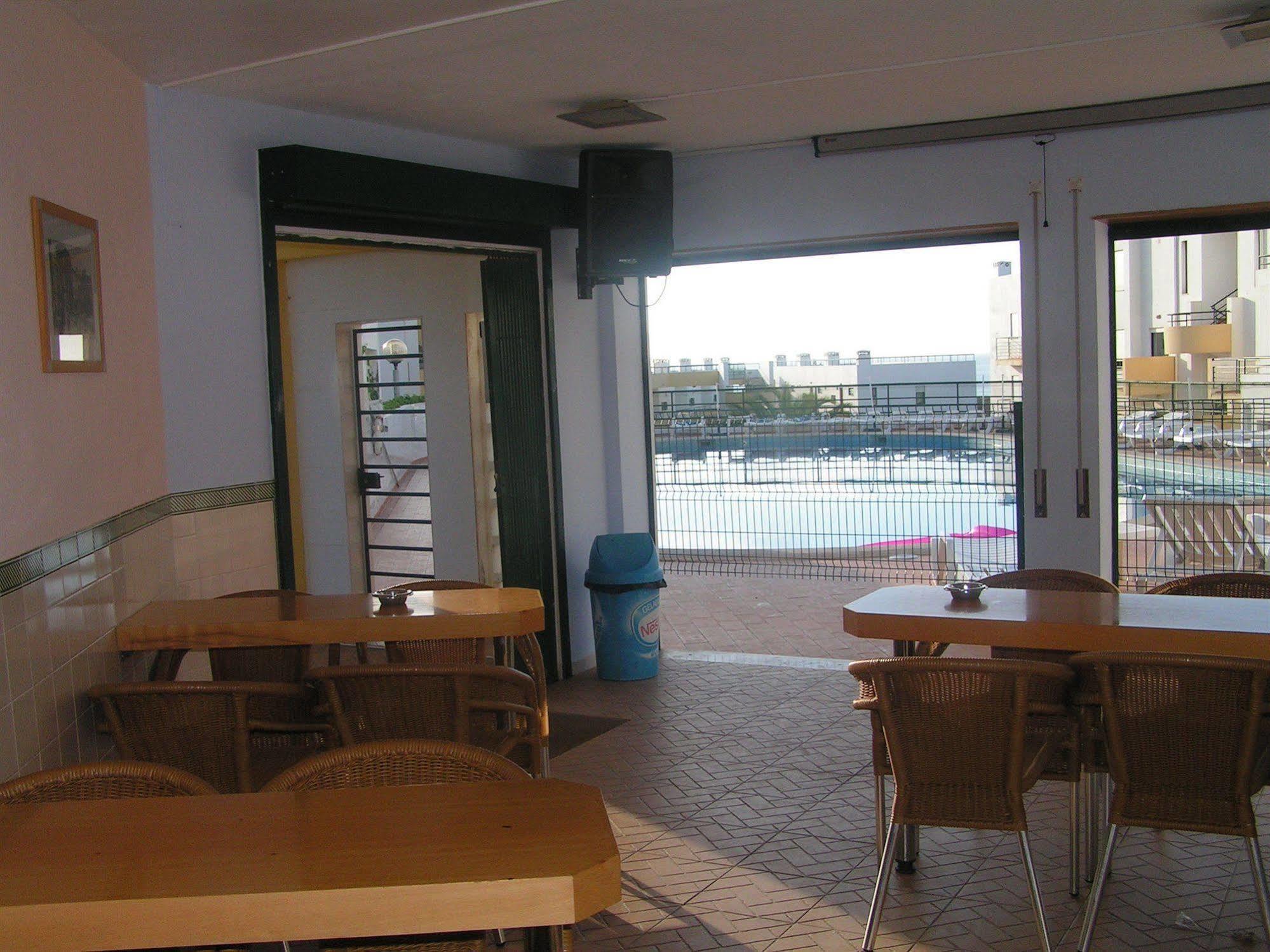 Clube Meia Praia Lagos Luaran gambar