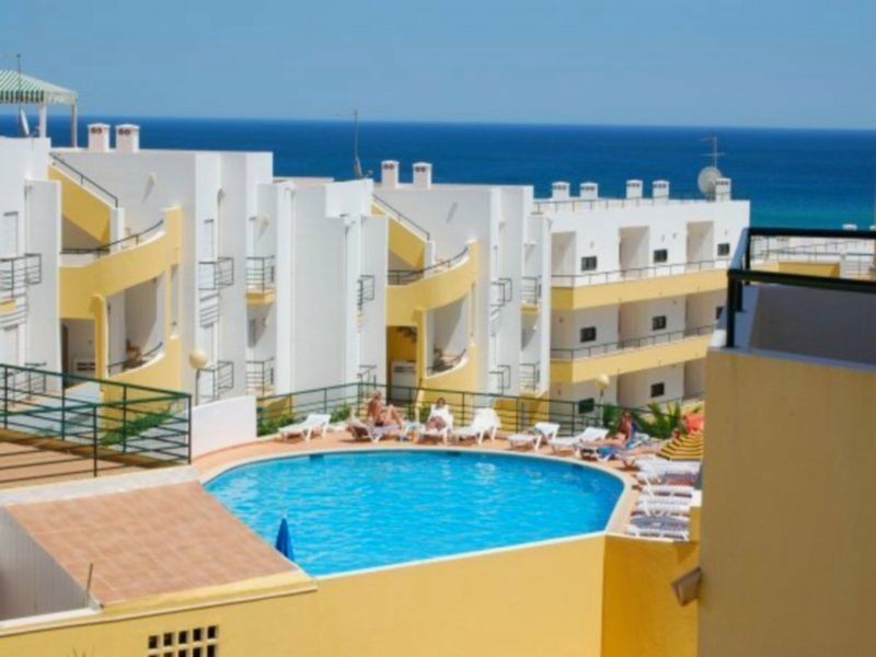 Clube Meia Praia Lagos Luaran gambar