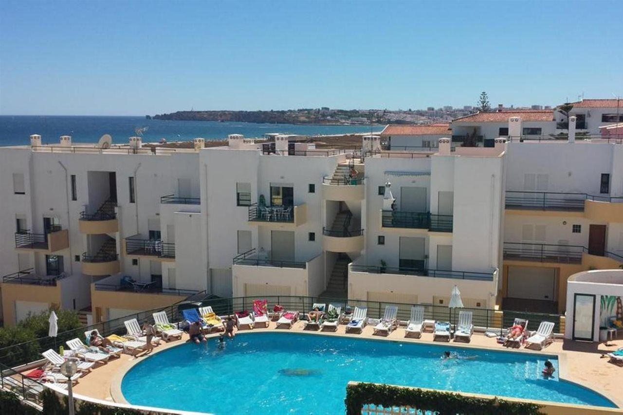 Clube Meia Praia Lagos Luaran gambar